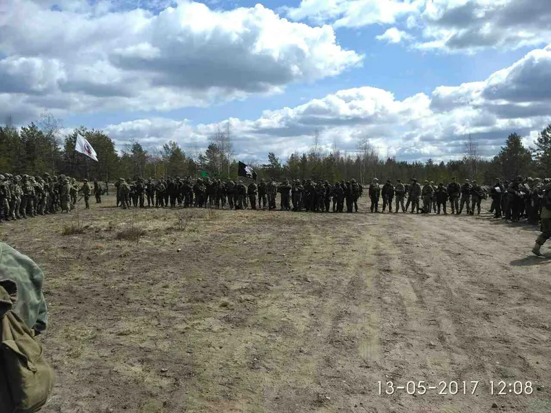БОИ ОСК 2017 Вещево