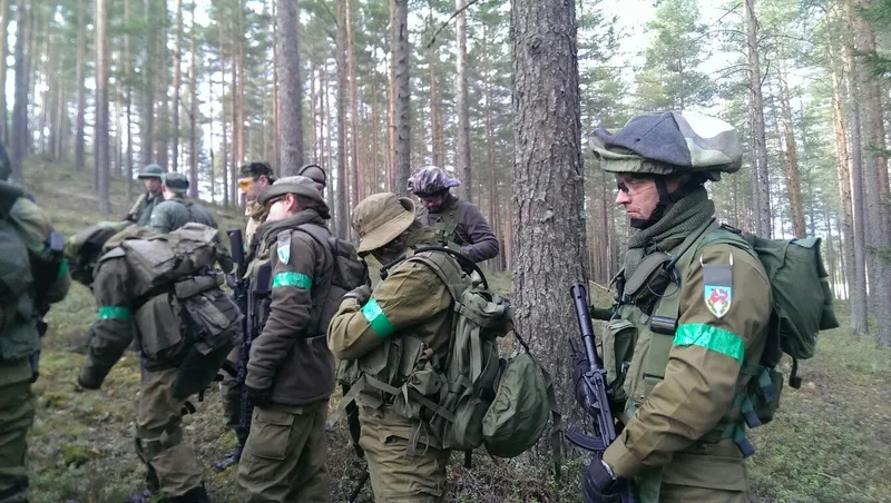 Пауки в банке III, 25.04.2015