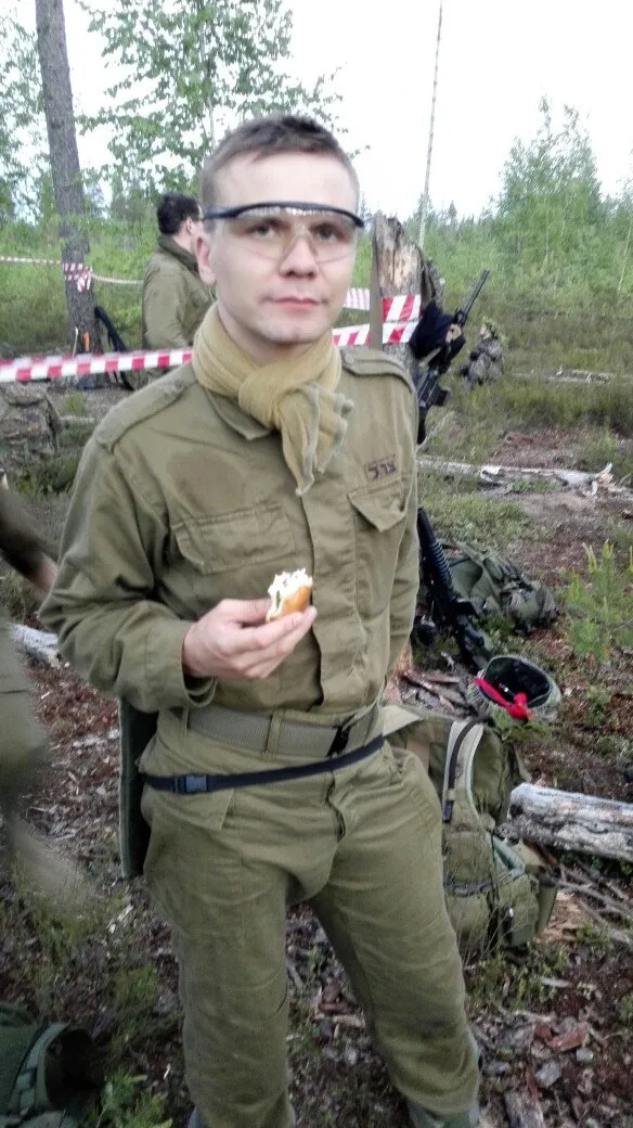 Открытие ОСК 2015