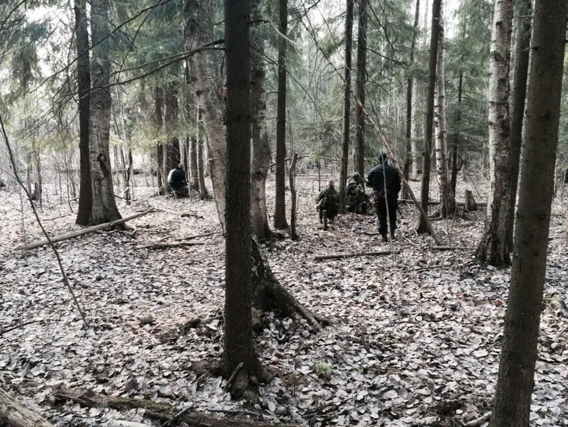 Ольгино, 12.04.15 День Космоновта