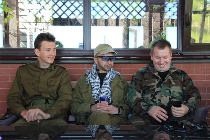 Тренировка 7 июня 2015