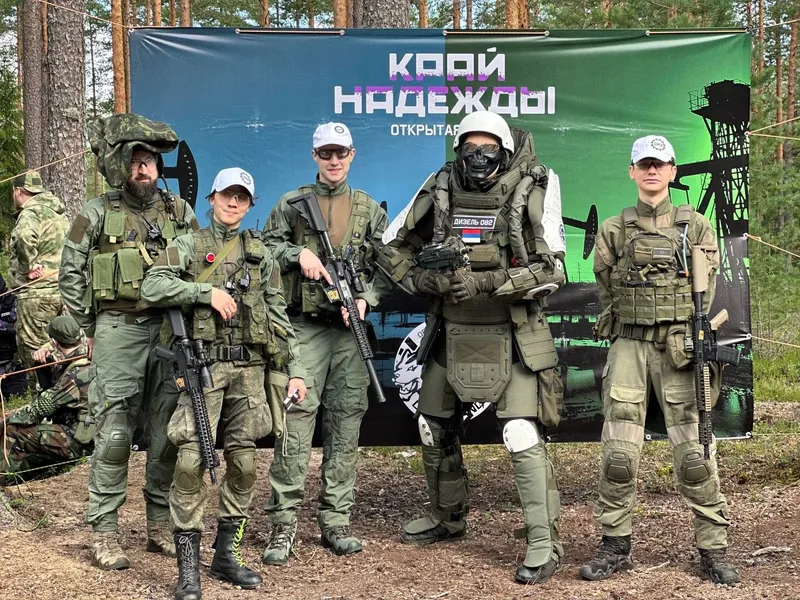 "Край Надежды 2" 20.07.2024, организатор  "DOG'S BAND - ОРГ ГРУППА ОСК", полигон "Заходское"