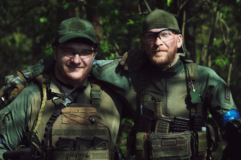 "Выборы 2: Анархия", 25.05.2024, организатор "ОСК", полигон "Каннельярви"