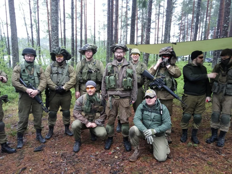 Открытие ОСК 2016