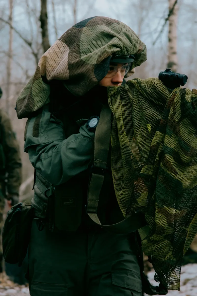 "Телепорт 3" от ЛСО 07.04.2024. Полигон "Северный"