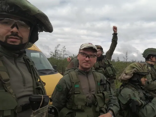 После страйкбольного отпуска Гивати очнулись на УОИ ОСК "По соображениям совести" 20.07.2019