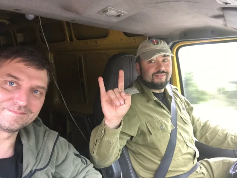 После страйкбольного отпуска Гивати очнулись на УОИ ОСК "По соображениям совести" 20.07.2019