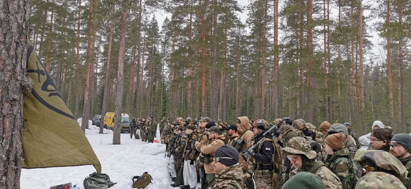 Отгремели Большие Маневры от Privatkaclubspb