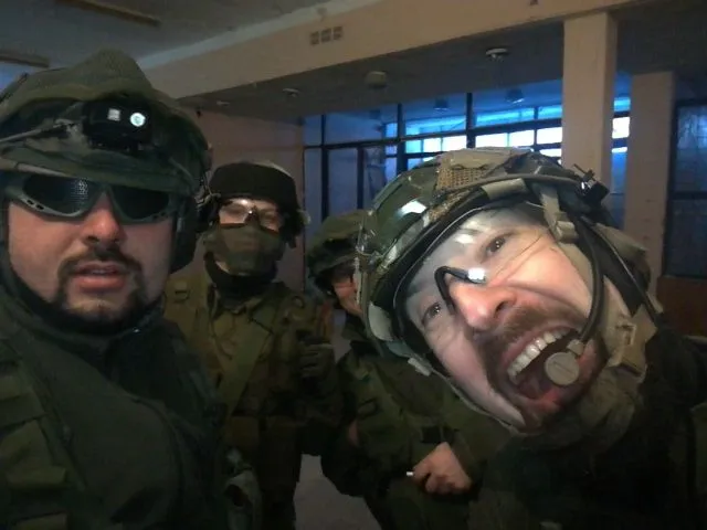 Балтиец снова
