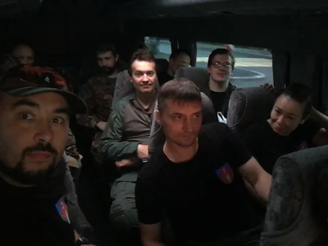 Уехали на Берег 2019