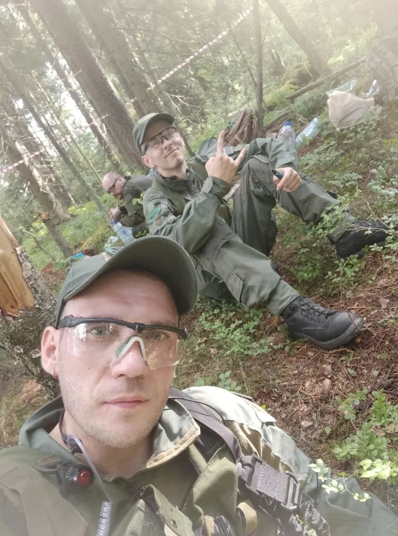 Вчера были на Checkpoint от Privatkaclubspb