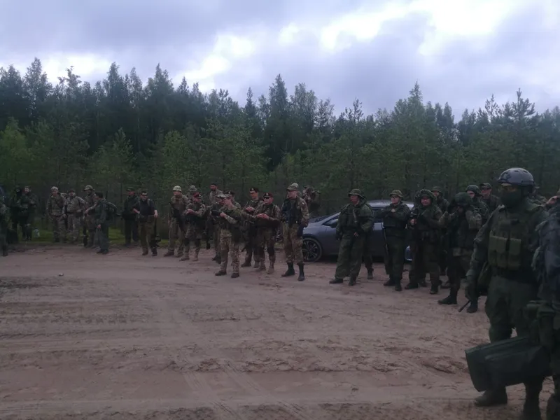 После страйкбольного отпуска Гивати очнулись на УОИ ОСК "По соображениям совести" 20.07.2019