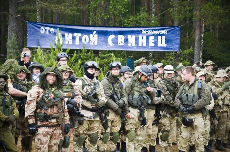 Немного старья. Литой свинец - 1.