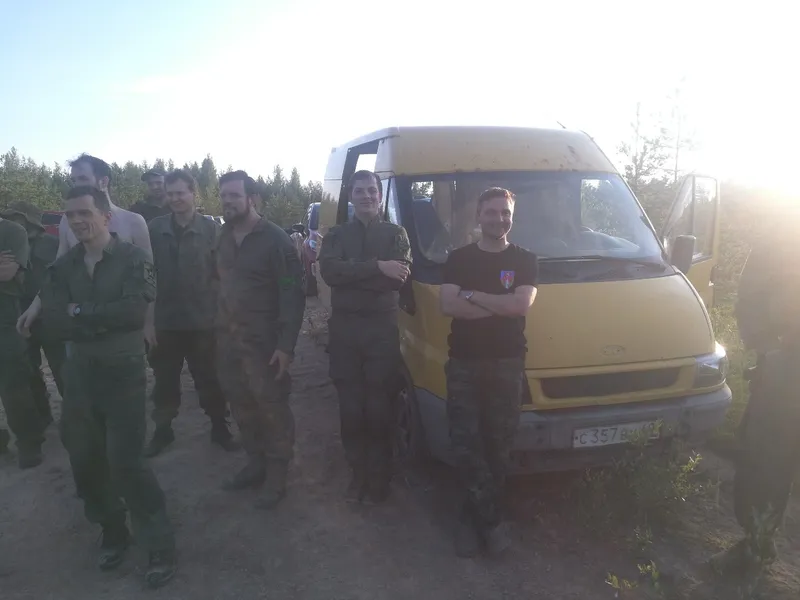 После страйкбольного отпуска Гивати очнулись на УОИ ОСК "По соображениям совести" 20.07.2019