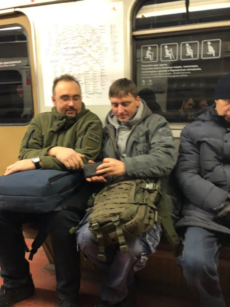 Страйкон 2019 Москва туда и обратно