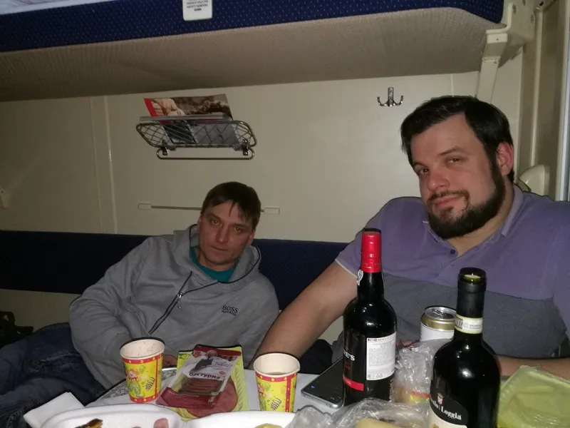 Страйкон 2019 Москва туда и обратно