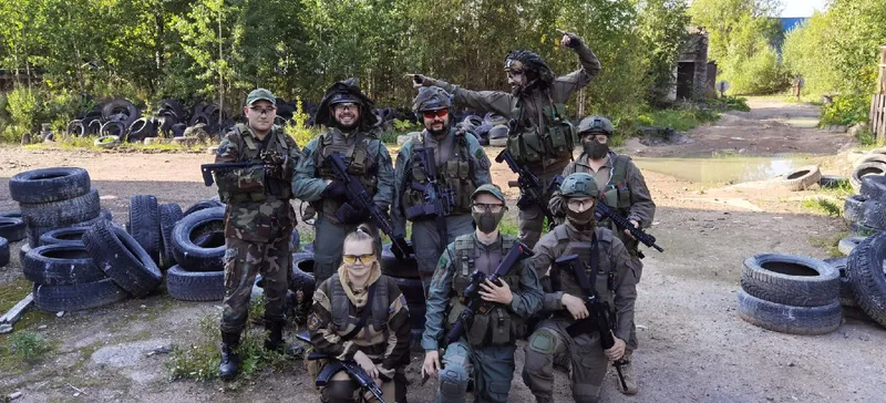 28.08.21 Тренировка для новичков и кандидатов.