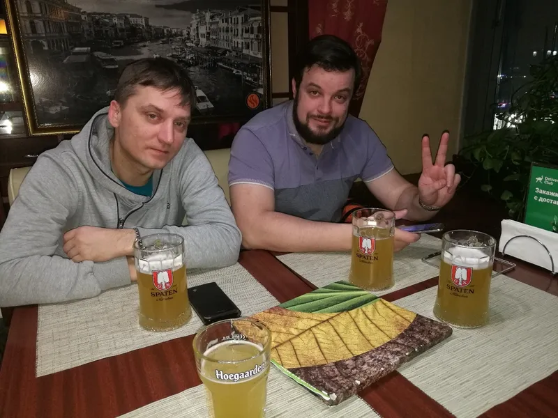 Страйкон 2019 Москва туда и обратно