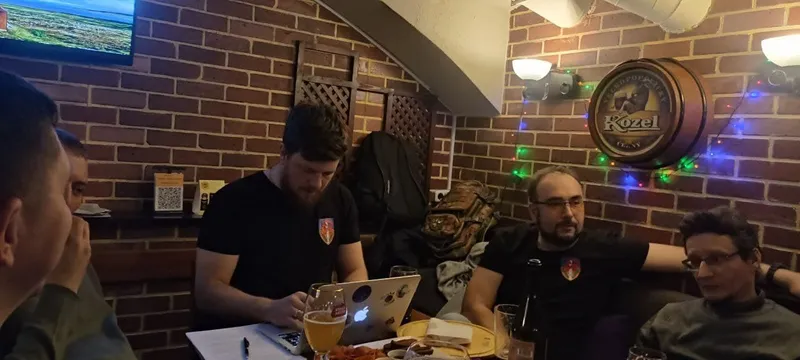 Во вторник провели Командный сбор! Решили кучу вопросов и определили ориентиры на будущий 2022 г. Будет точно Интересно 
