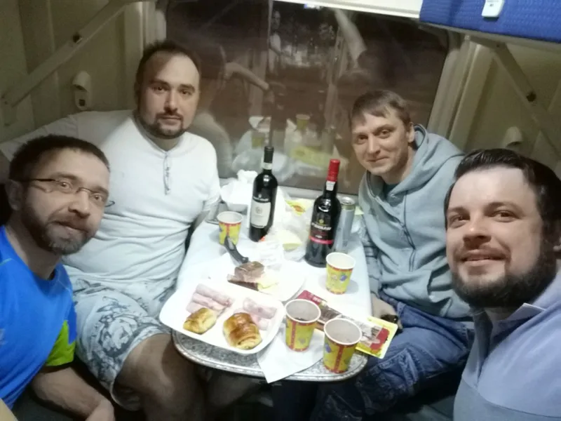 Страйкон 2019 Москва туда и обратно