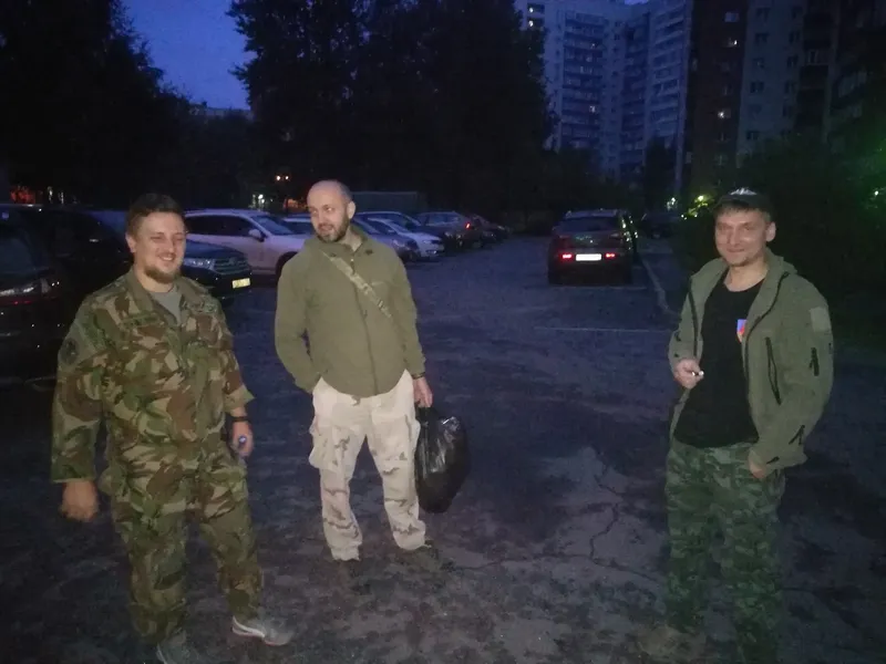 Уехали на Берег 2019