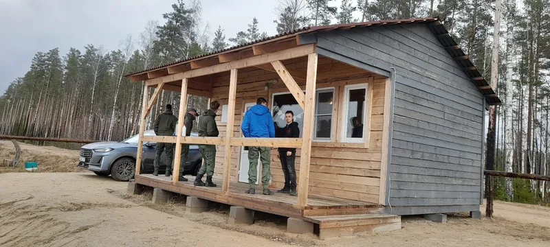 А кто это у нас тут засветился?