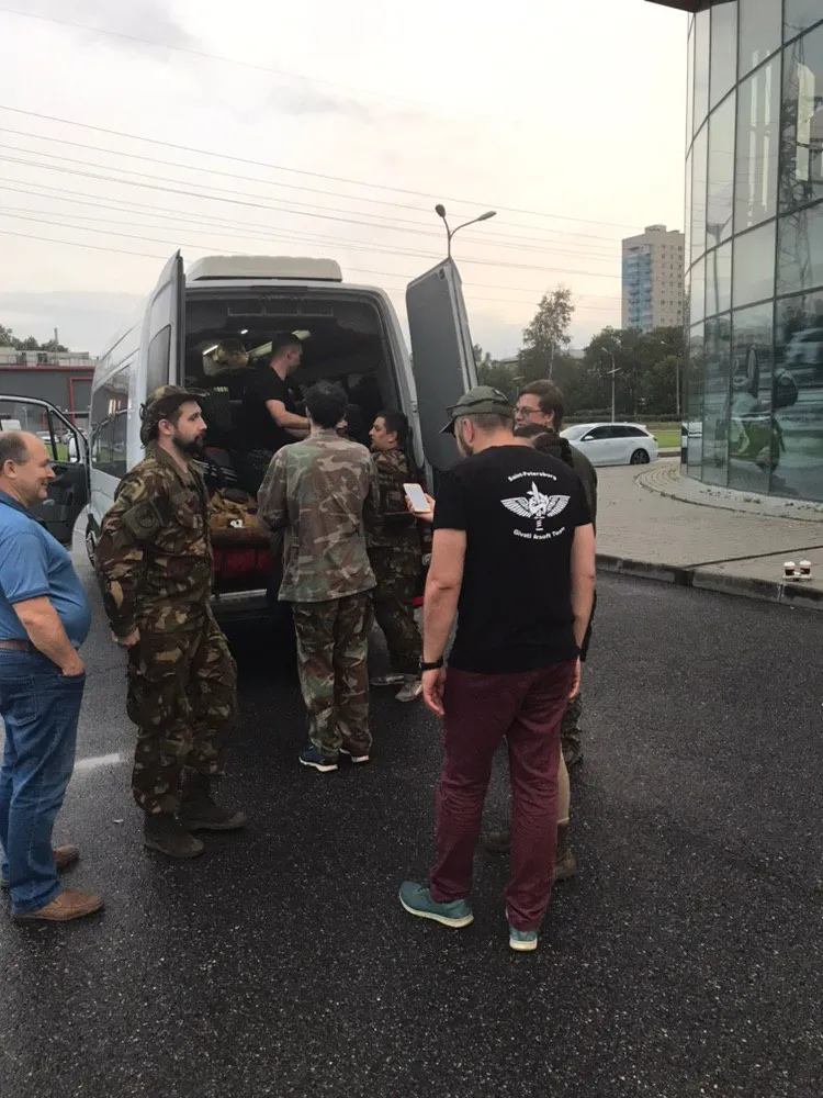 Уехали на Берег 2019