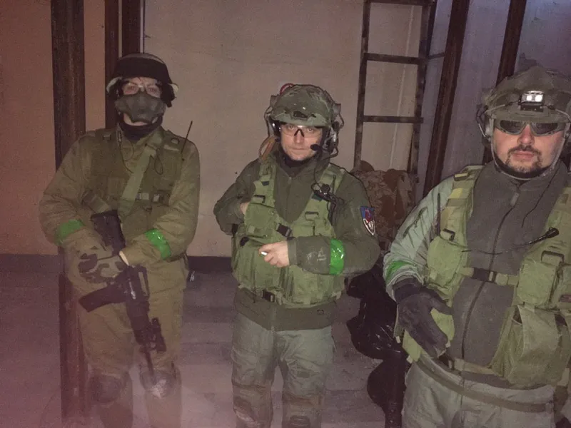 Балтиец снова