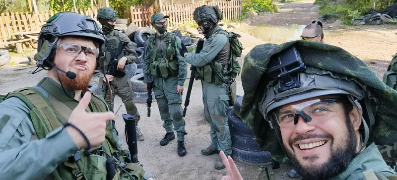 28.08.21 Тренировка для новичков и кандидатов.