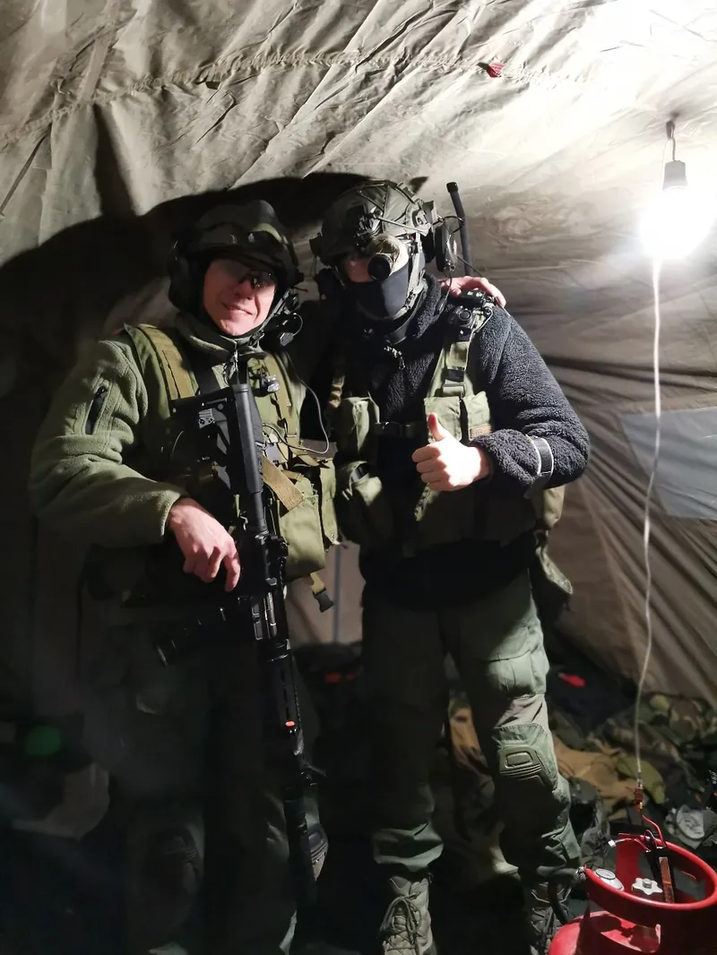 21.03.2020 съездили на игру «CheckPoint Санкт-Петербург» от Приватки.