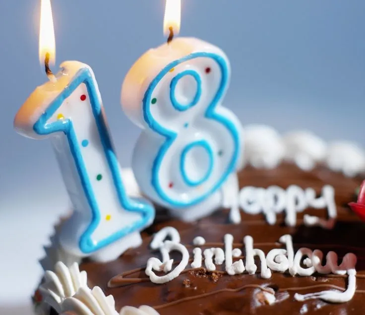 Сегодня у нас большой праздник! Нашей команде исполняется 18 лет!
