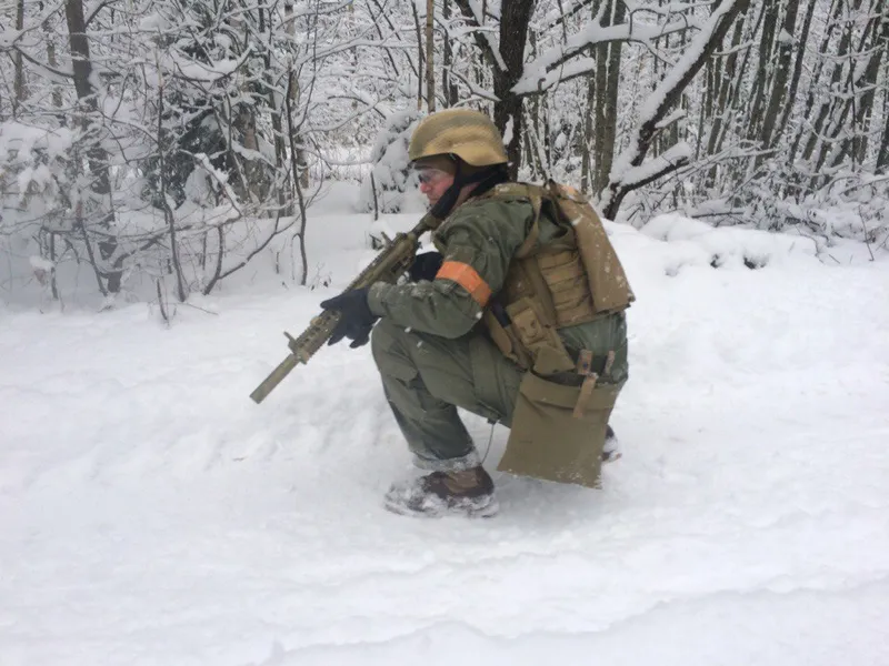 Полигон Северный
