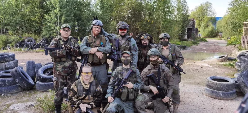 28.08.21 Тренировка для новичков и кандидатов.