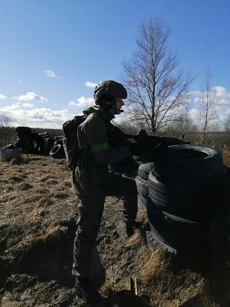 14.03.2020 ArmyMan Павловск