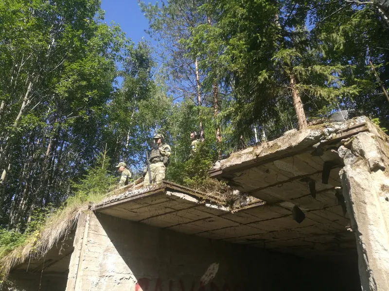 WildLands Broken Road 17.08.2019
