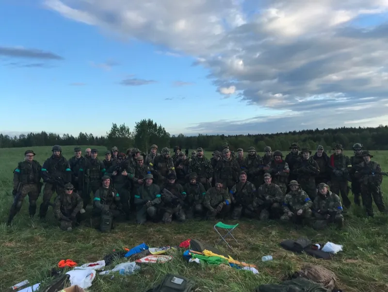 25.05.19 Прошла очередная игра Гивати серии Пауки в Банке