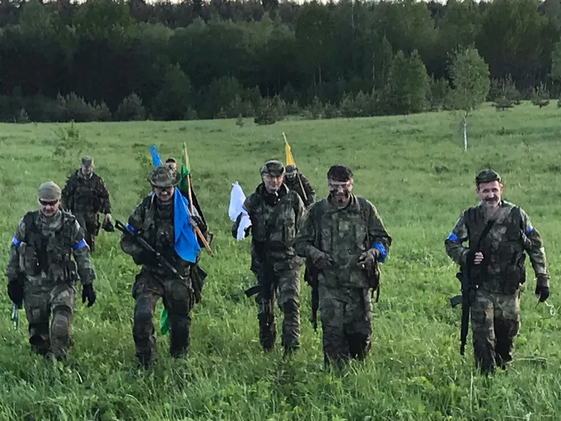 25.05.19 Прошла очередная игра Гивати серии Пауки в Банке