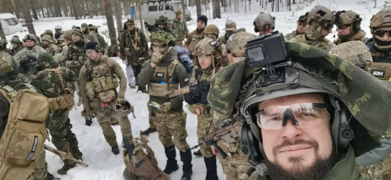 Отгремели Большие Маневры от Privatkaclubspb