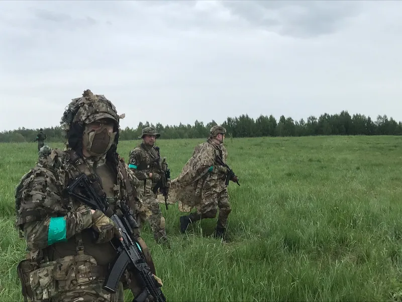 25.05.19 Прошла очередная игра Гивати серии Пауки в Банке