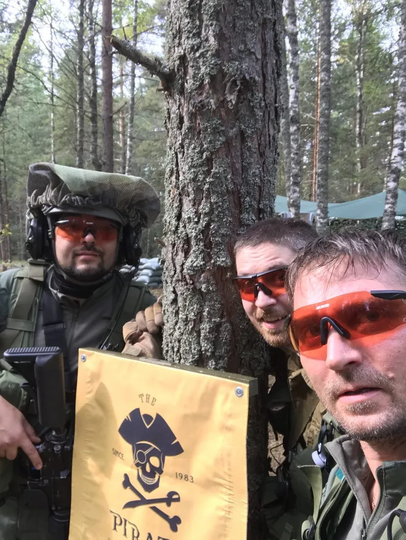 Вот и съездили на Берег2018 от ПриваткаКлаб!!!