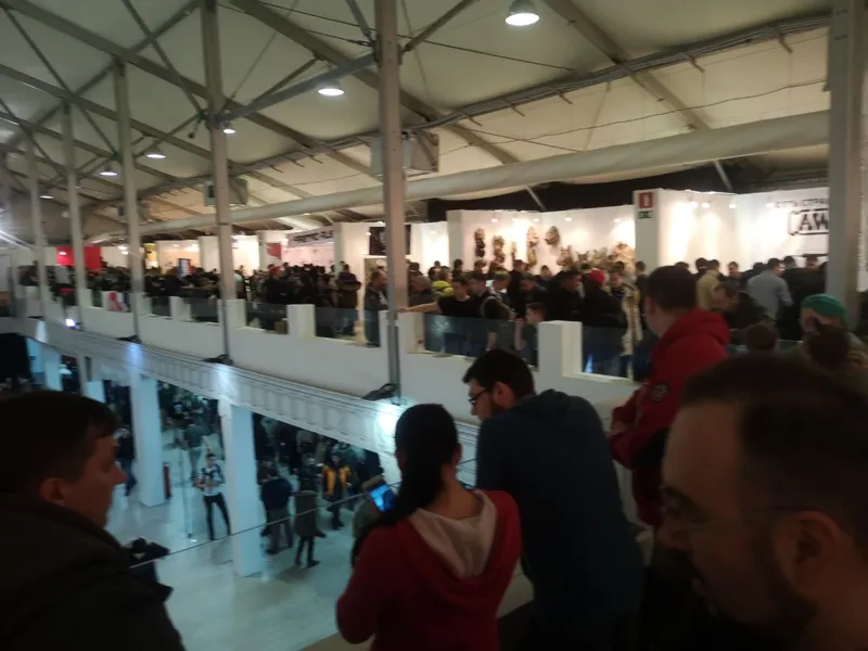 Страйкон 2019 Москва туда и обратно