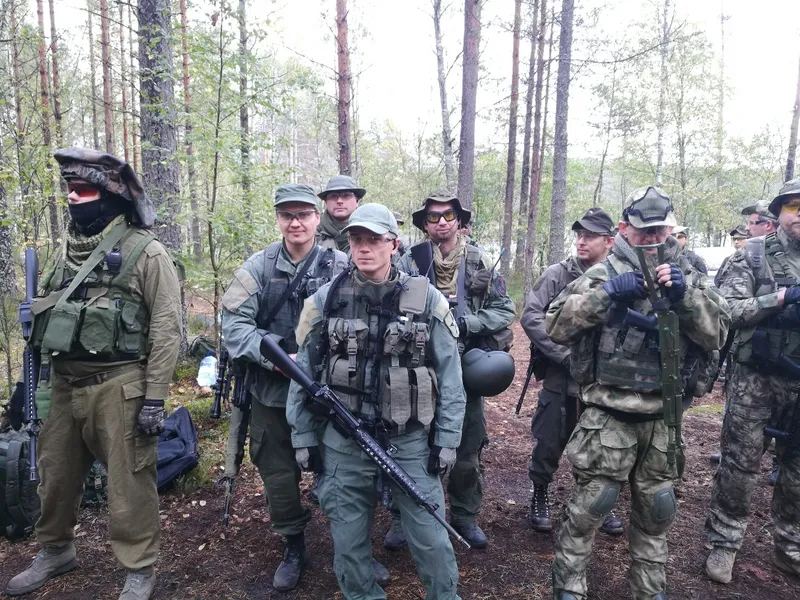 УОИ ОСК Фолкленды 15.09.2018 г.