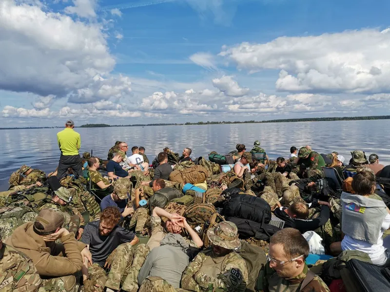 Берег 2019