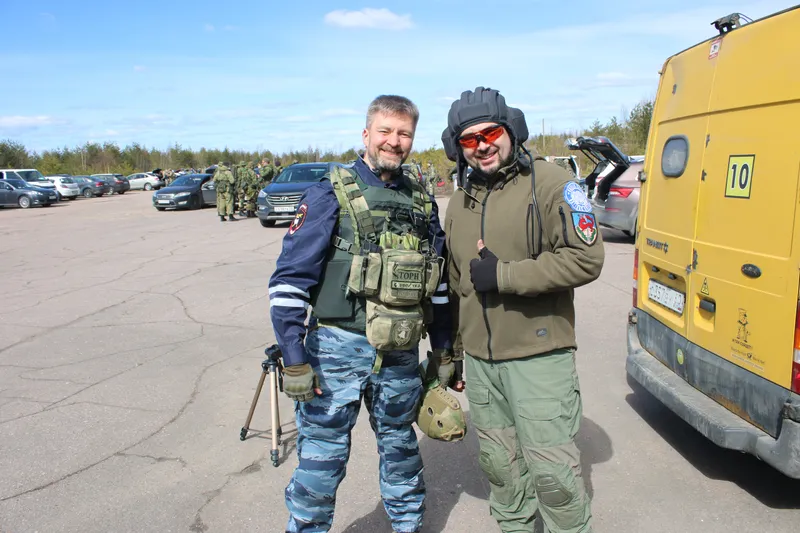 Вчера-таки состоялся Тарков от Приватки. Это было годно!