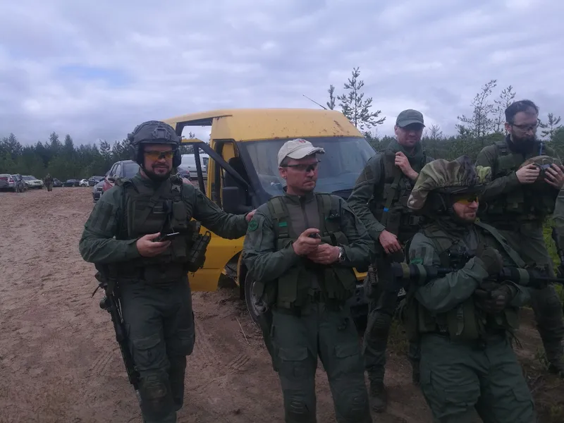 После страйкбольного отпуска Гивати очнулись на УОИ ОСК "По соображениям совести" 20.07.2019