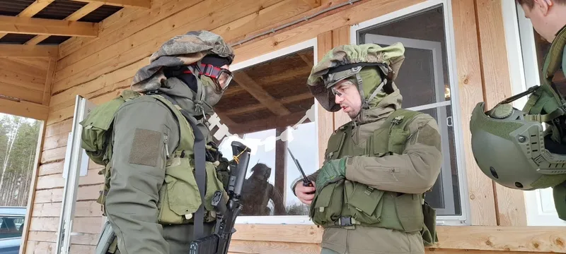 А кто это у нас тут засветился?