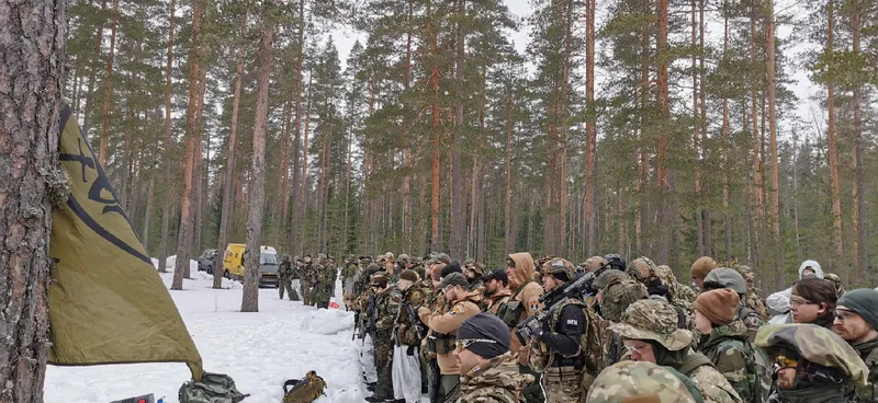 Отгремели Большие Маневры от Privatkaclubspb