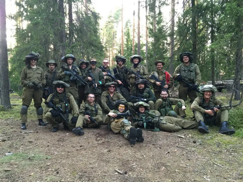 Шпицберген 3