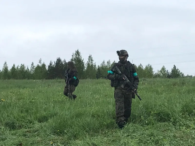25.05.19 Прошла очередная игра Гивати серии Пауки в Банке