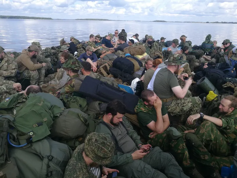 Берег 2019